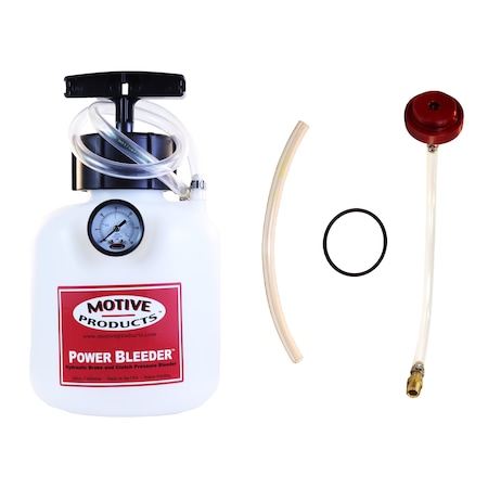 Motive Products Large Classic Car / Boat Trailer Adapter 0122-MTV